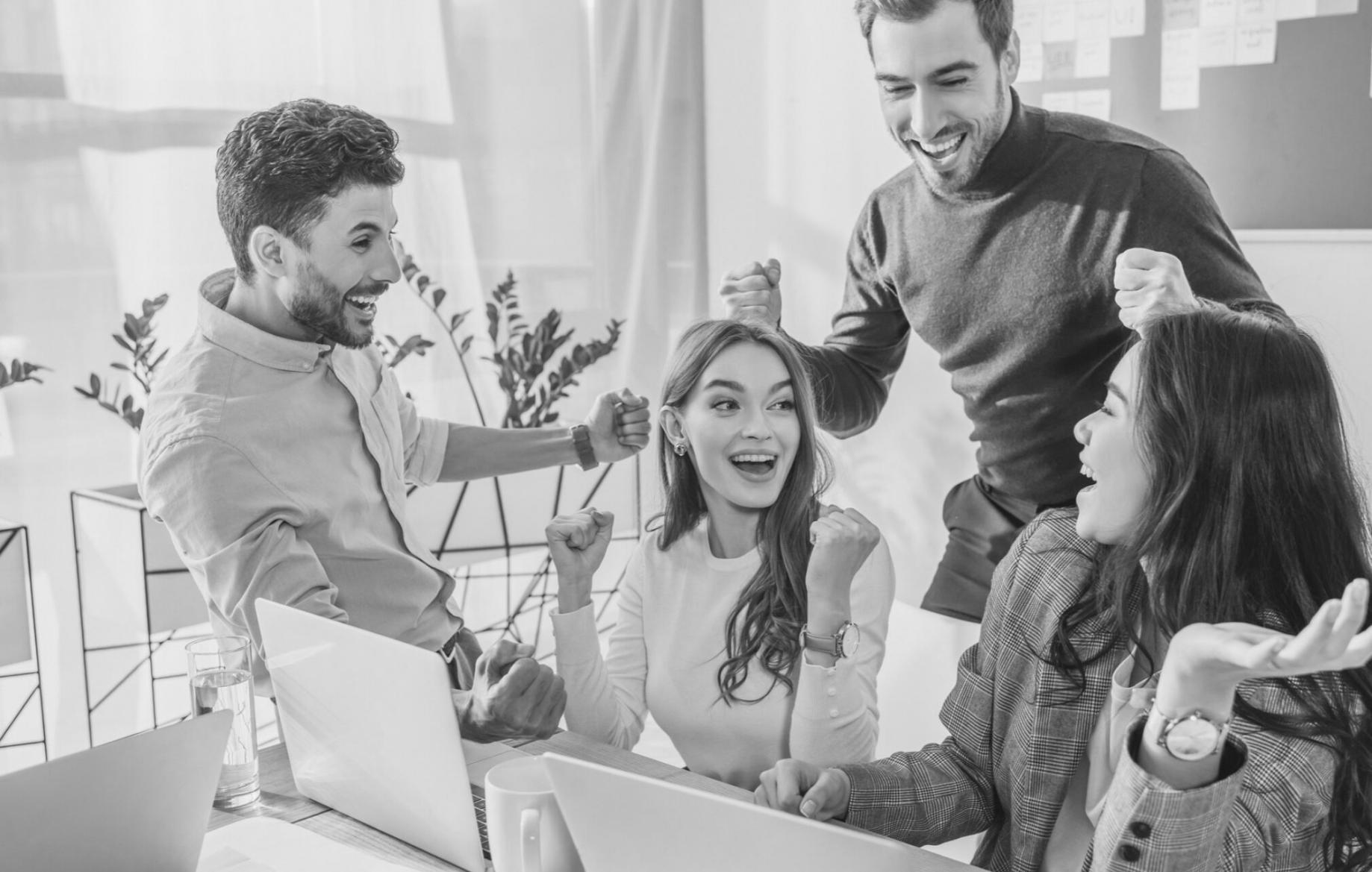 Praktische Umsetzung von Online-Geschäftsstrategien im Arbeitsalltag